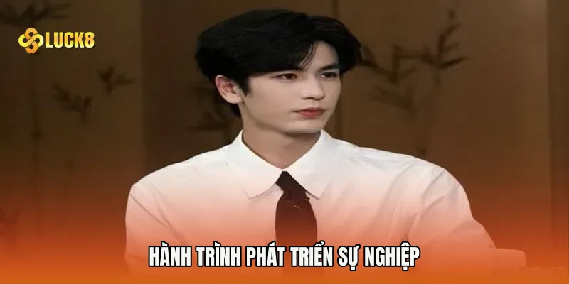 Hành trình phát triển sự nghiệp