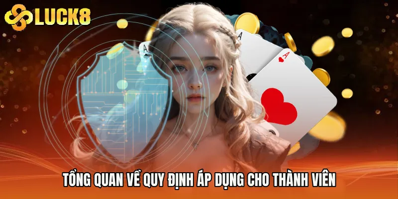 Tổng quan về quy định áp dụng cho thành viên